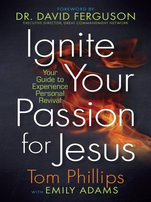 cover image of Ignite Your Passion for Jesus